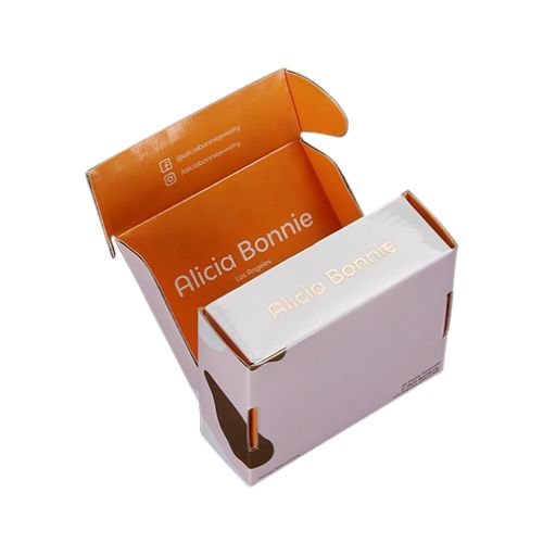 Corrugated Printed Box-Custom Corrugated Box