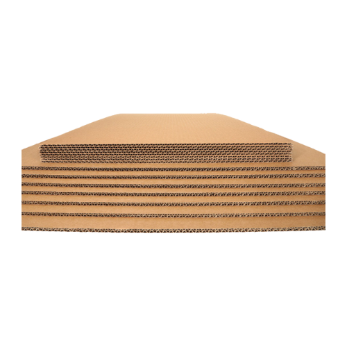 Corrugated Sheets- Custom Corrugated Box