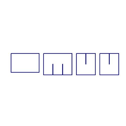 Custom Corrugated Partitions template-Custom Corrugated Box