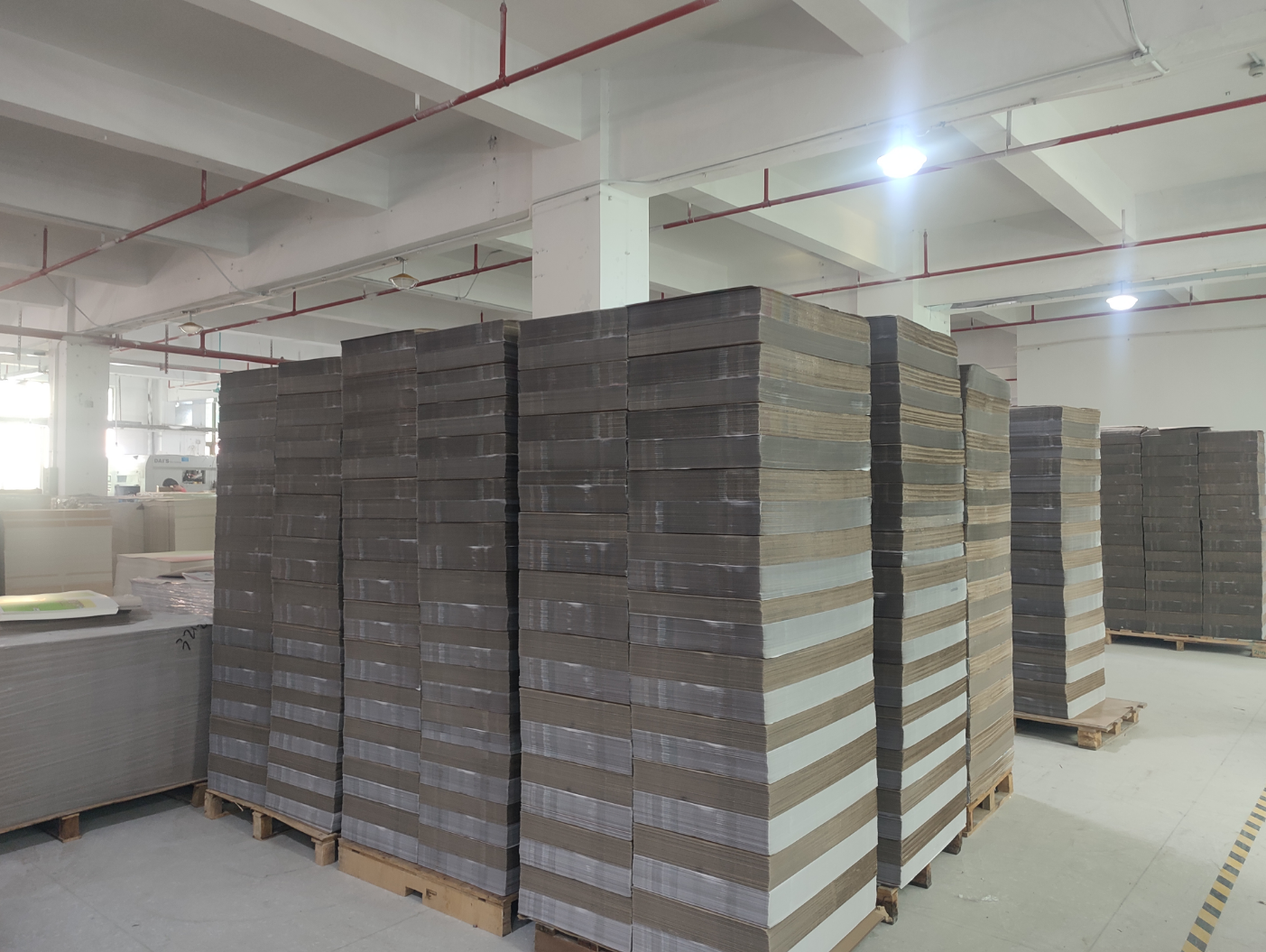 Factory image-4- Custom Corrugated Box