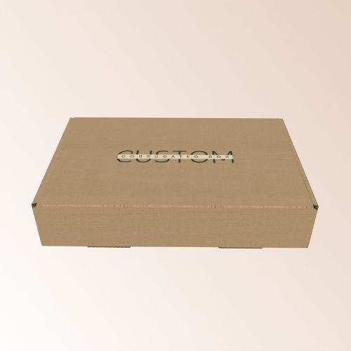 Mailer Corrugated Box image-1-Custom Corrugated Box