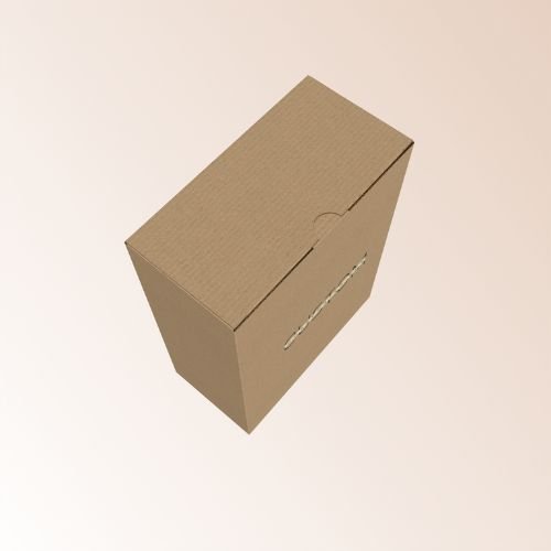 Tuck Top Auto Bottom Corrugated Box image-3- Custom Corrugated Box